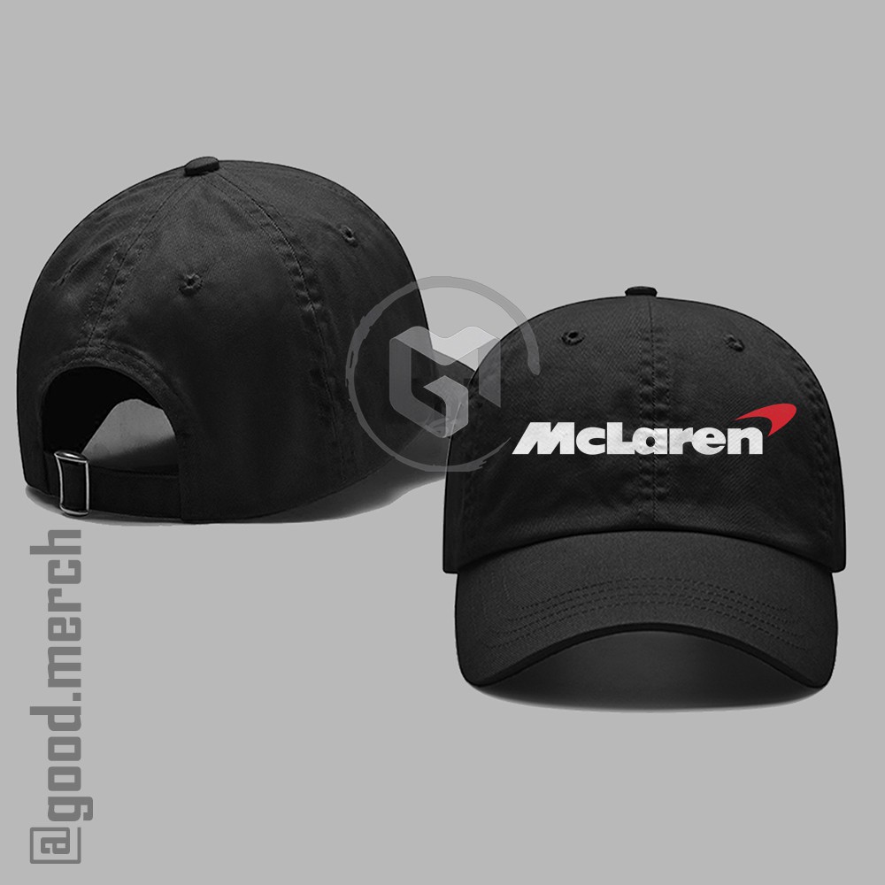 TOPI BASEBALL MCLAREN