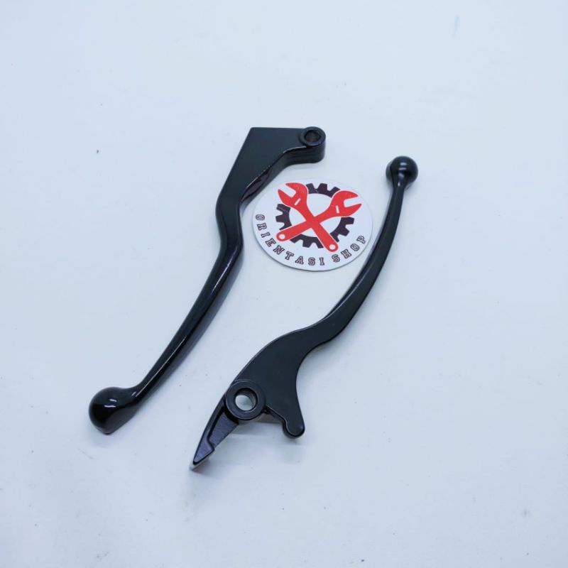 Handle Handel rem set hitam Suzuki Satria Fu tiger verza sonic dll