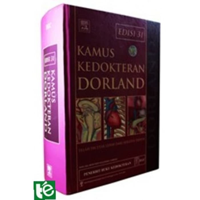 Buku Kamus Kedokteran Dorland Edisi 31