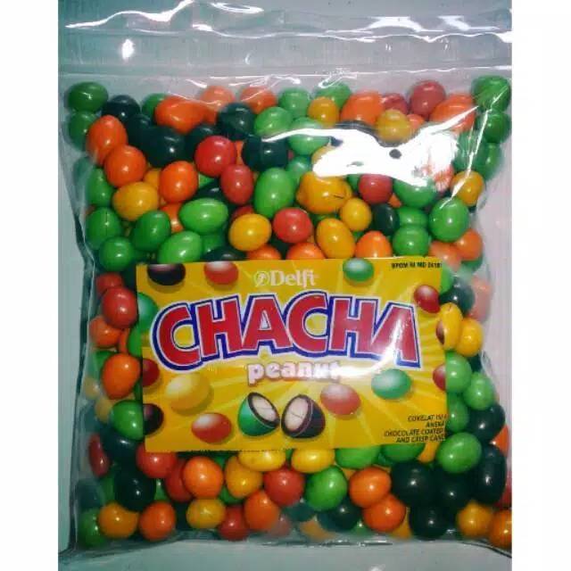 

Chacha peanut 500gr