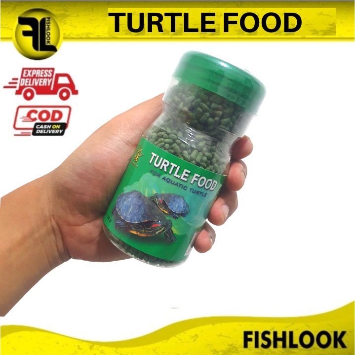 makanan kura kura turtle food GOLDEN STAR 100 gr stick