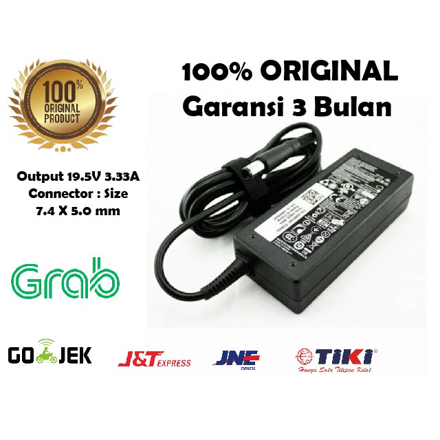 Adaptor Charger Laptop Dell Latitude E6440 E6540 E7240 E7440 ORIGINAL