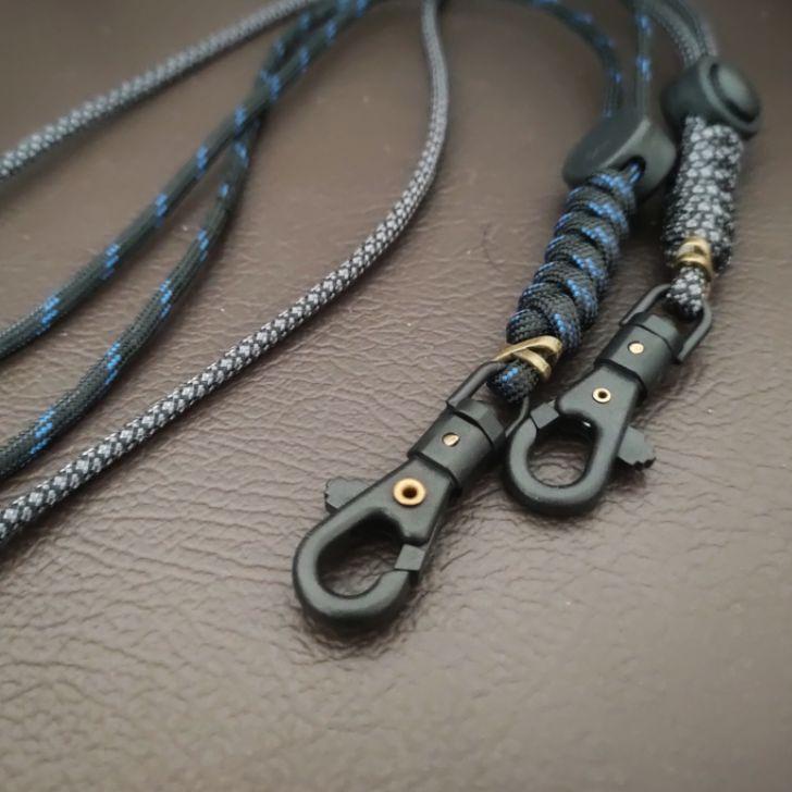 

Paling Laku!! Kalung tali lanyard pods + karet o ring 20 mm plus 13 mm rpm vinci ageis dll