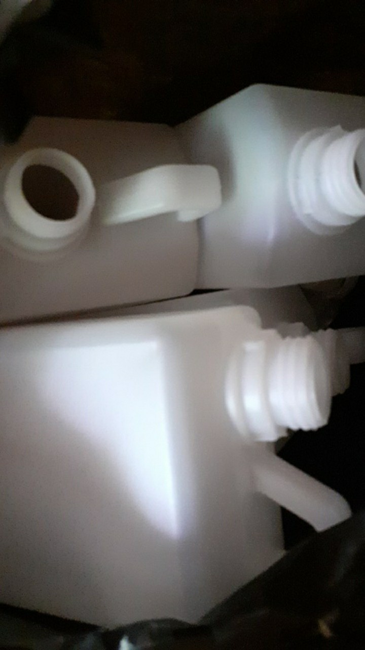 Jerigen 1 Liter Hdpe Tutup Segel