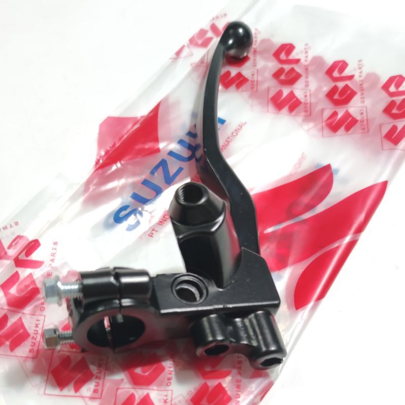 HENDLE PLUS DUDUKAN SATRIA FU150 DRAT 12&amp;14