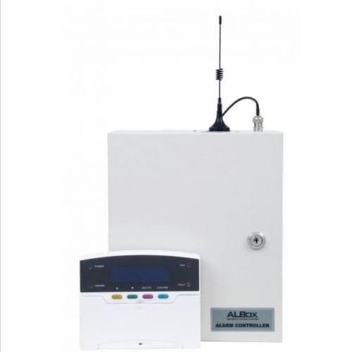 ACP824 Albox Alarm Control Panel 8 zone + Keypad ACP-824P ACP 824P 824