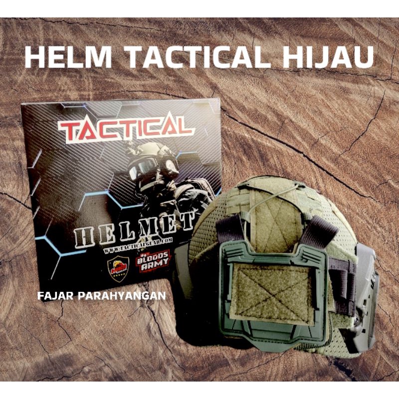 HELM TACTICAL