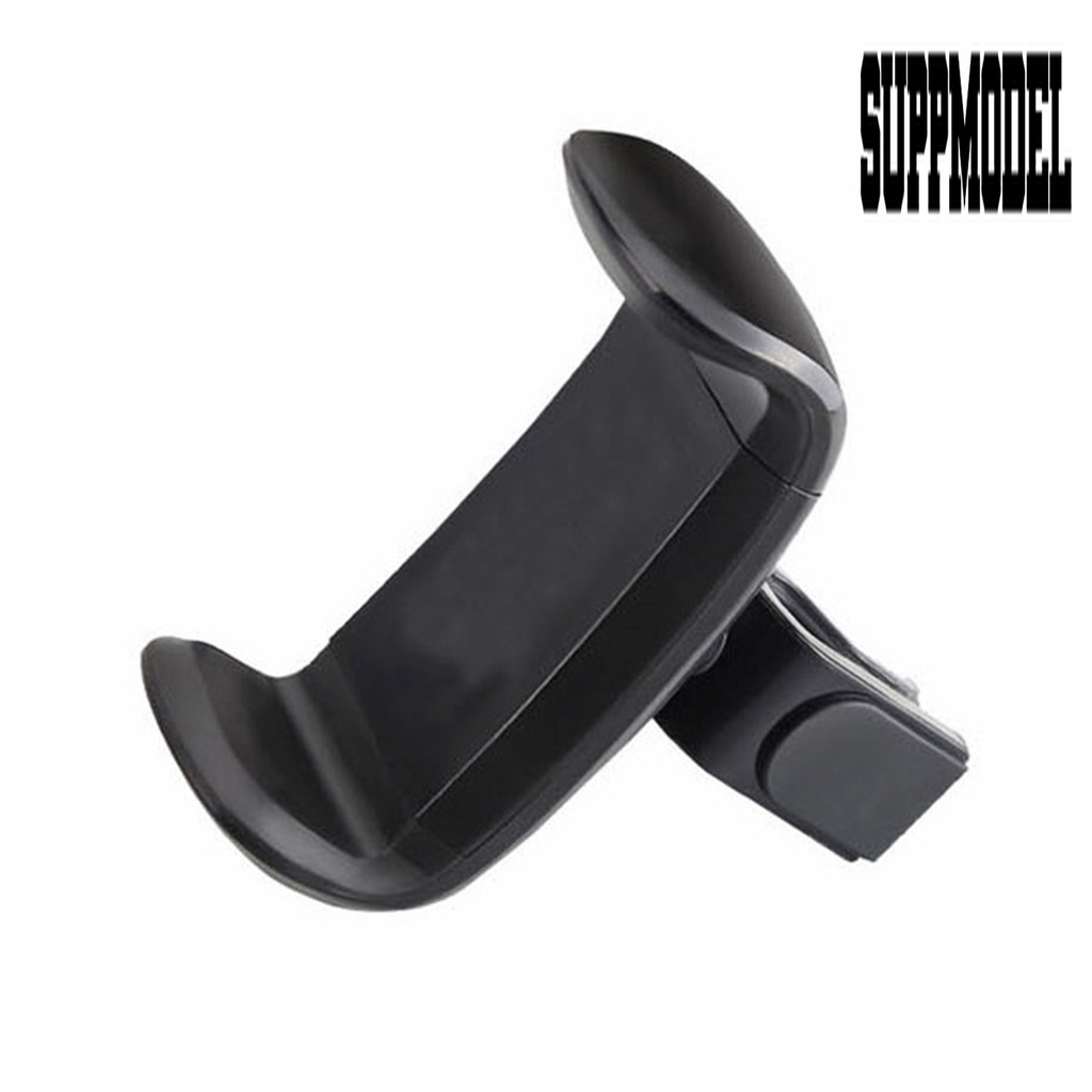 Stand Holder Smartphone Universal Dapat Diputar Untuk Ventilasi Ac Mobil