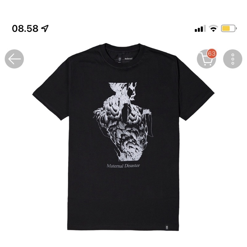 ts maternal second original