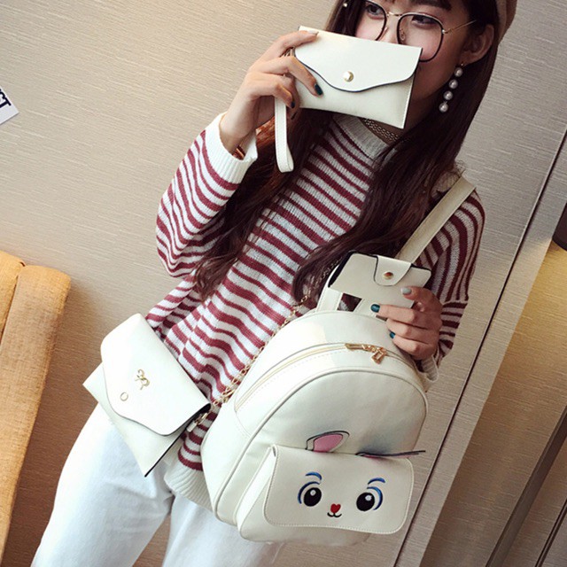 Barnik88 TAS MARMOT - Tas Ransel Backpack Korea Fashion