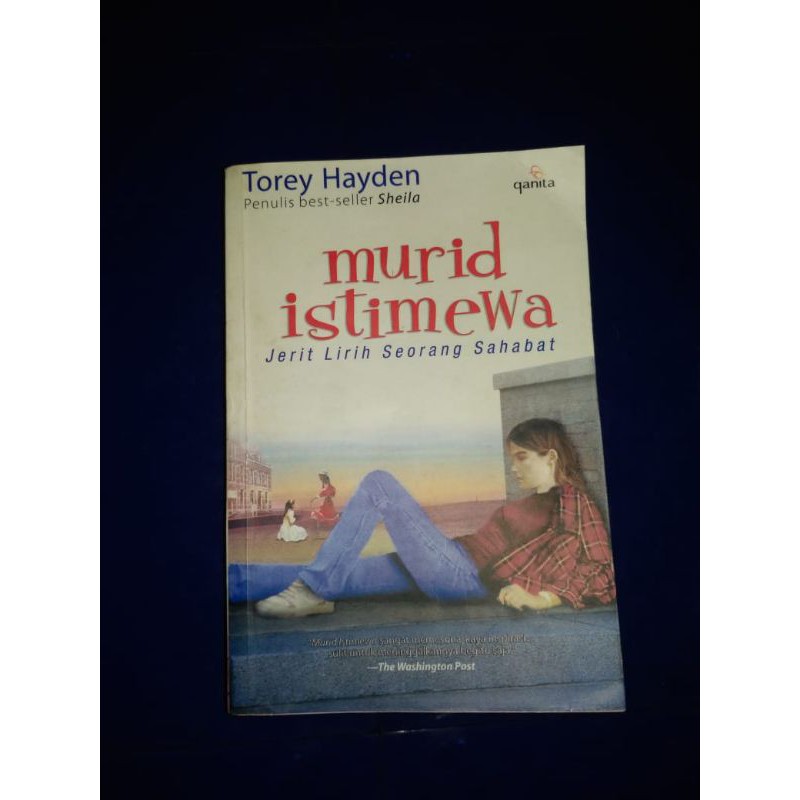 

Novel Murid Istimewa