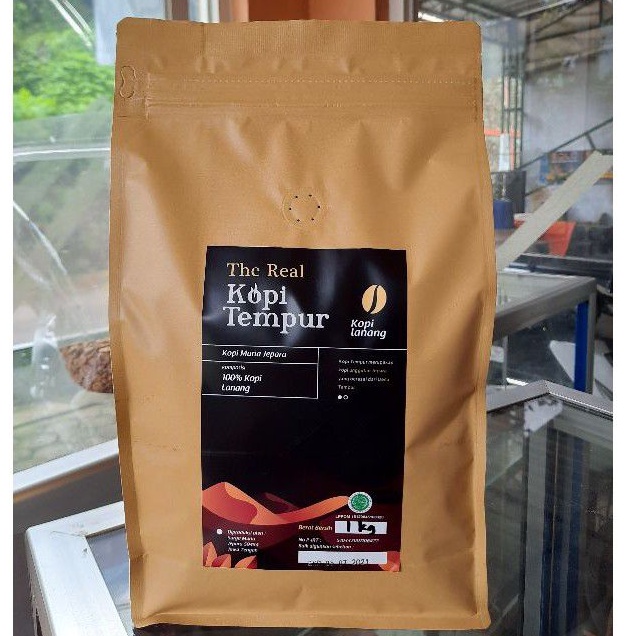 

KOPI LANANG TEMPUR 1KG BUBUK