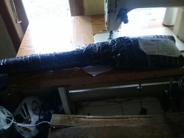 Payung Karakter Anak + Peluit 4 Sisi Kaca Umberella / Payung Anak