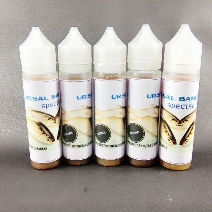 SPECIAL URSAL BANDENG di jamin mantap essence
