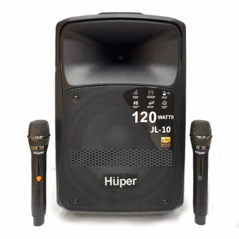 Active Portable Speaker HUPER JL-10
