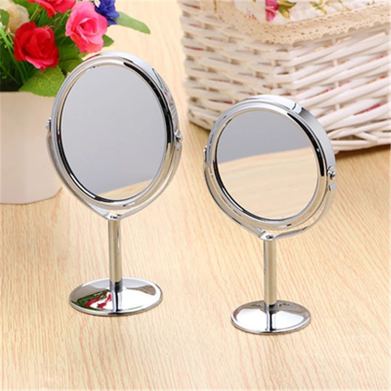 Cermin Mini Meja Rias / MIrror Table Mini