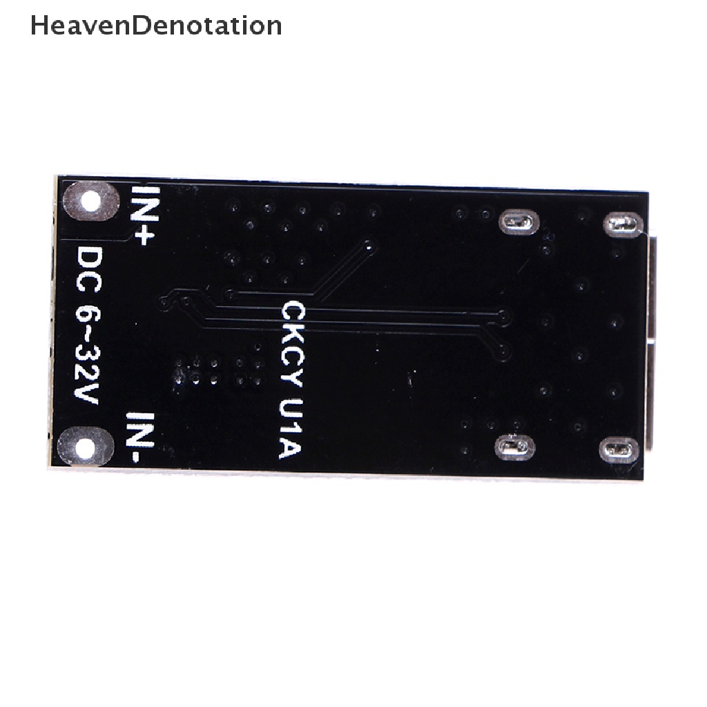 [HeavenDenotation] QC 3.0 2.0 usb fast quick charging module DIY charge board phone charger