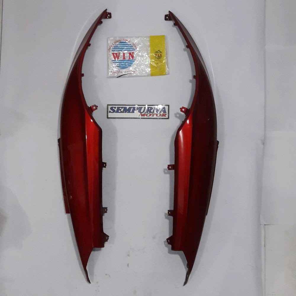 Bodi Yamaha Mio GT Warna Merah