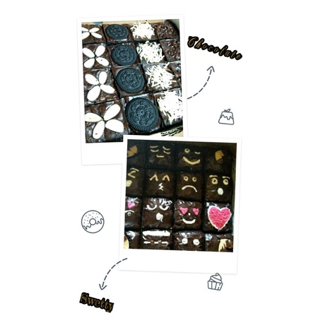 

fudgybrownies