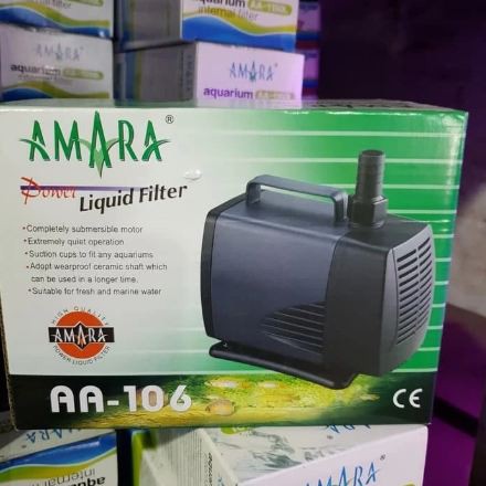 Amara Submersible Pump AA 106 / Pompa Kolam-Aquarium