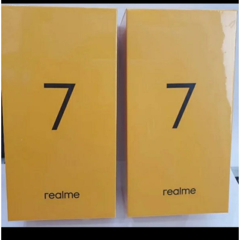 Realme 7 Ram 8/128 GB Garansi Resmi