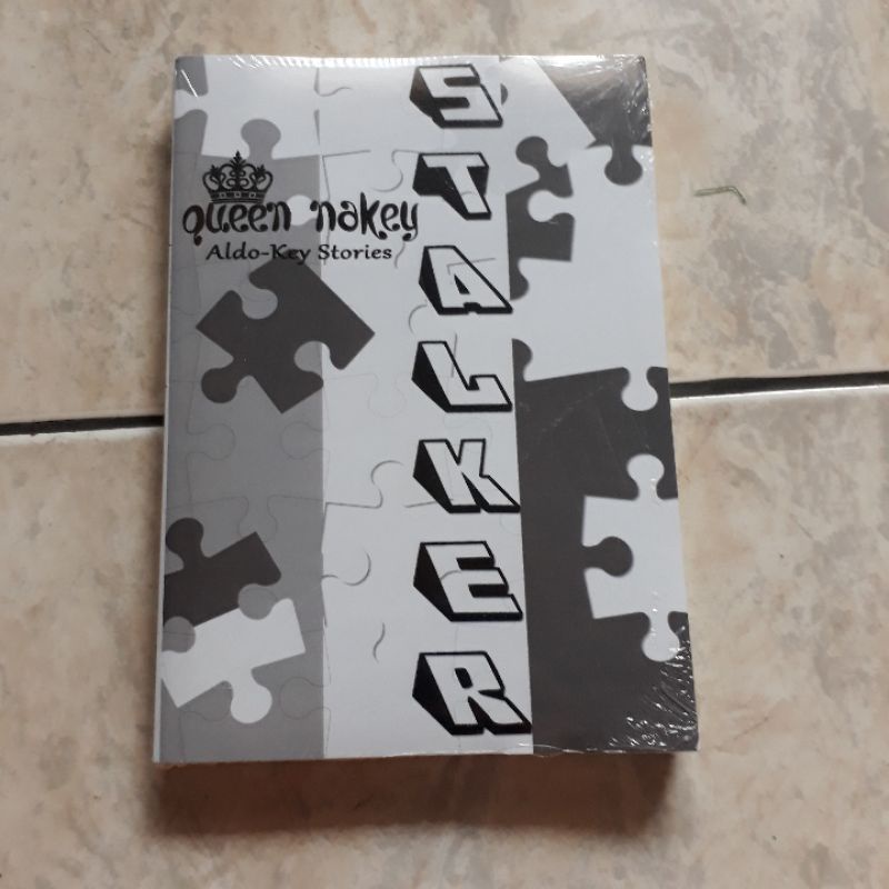 Novel Stalker by Queen Nakey