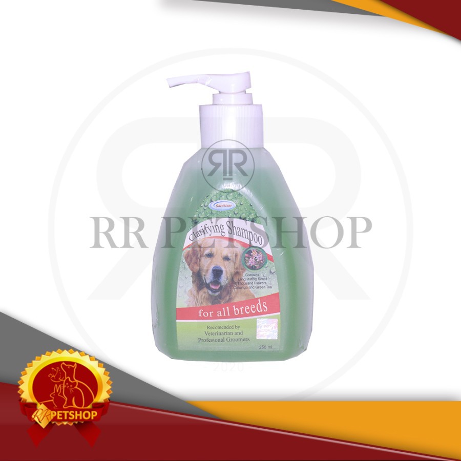 Shampoo Anjing Dog Shampoo Raid ALL AntiTick Fragrance Medicated 250ML