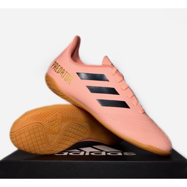 Sepatu Futsal Anak Adidas Predator Tango 18.4 IN JR DB2337 ORIGINAL