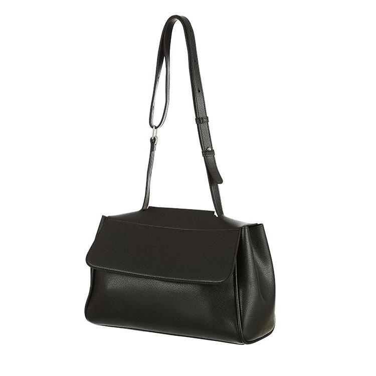 Stok terbatas.. Miniso official Fashion Tas Wanita Square Retro Crossbody Bag  Fashion Tas Bahu Tas 