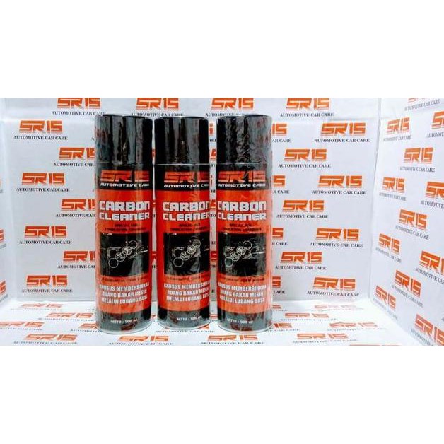 carbon cleaner foam 500ml
