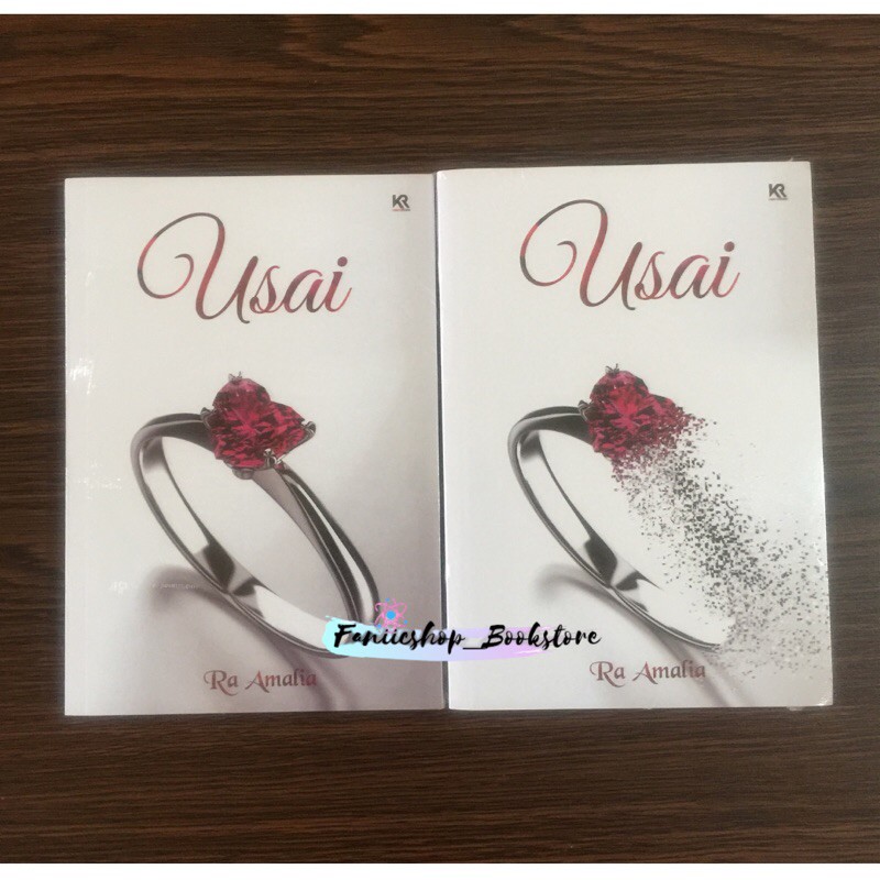 Novel Usai by Ra Amalia