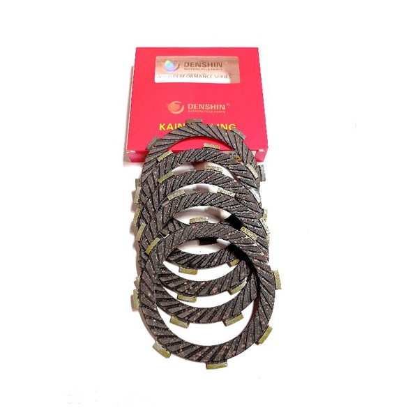 kampas kopling kawasaki kaze r blitz