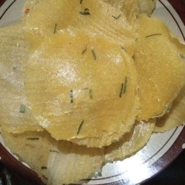 

Gropak khas Banyumas