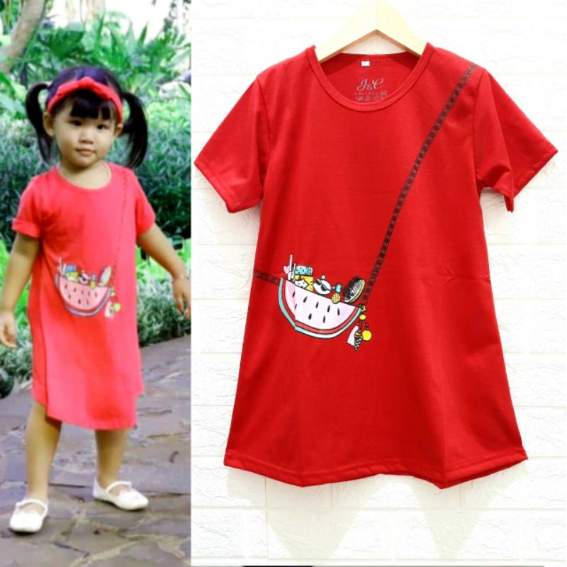 DRESS ANAK TERMURAH/DRESS ANAK TERBARU/DRESS NONA ANAK ANAK/DRESS KEKINIAN ANAK ANAK/PROMOSI DRESS ANAK ANAK