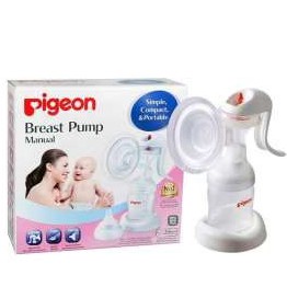 Pompa Asi Pigeon Manual Breast Pump Original 6488