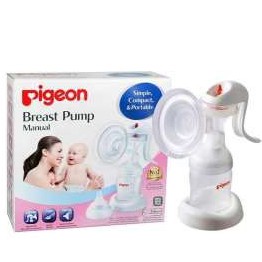 Pompa Asi Pigeon Manual Breast Pump Original 6488