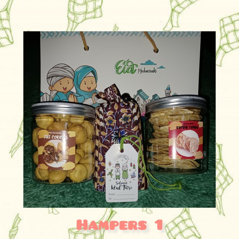

Hampers Lebaran Menarik
