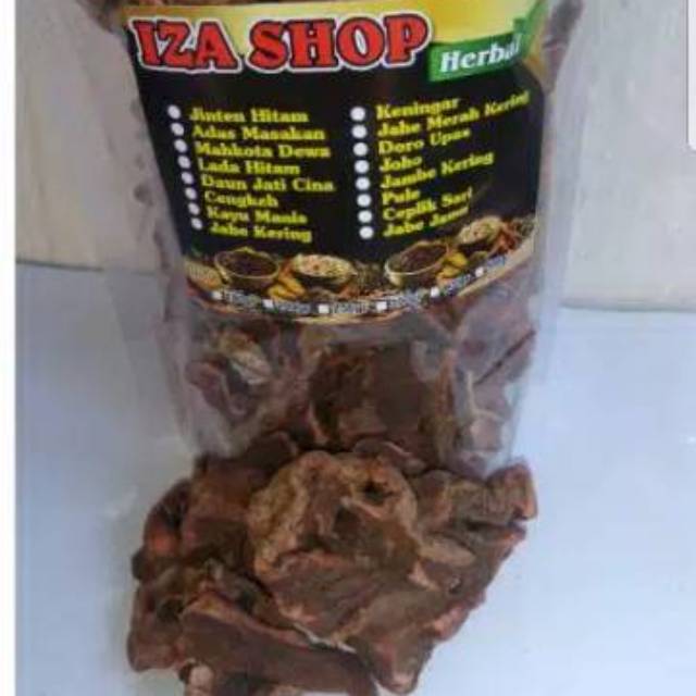

Sarang semut 100gr
