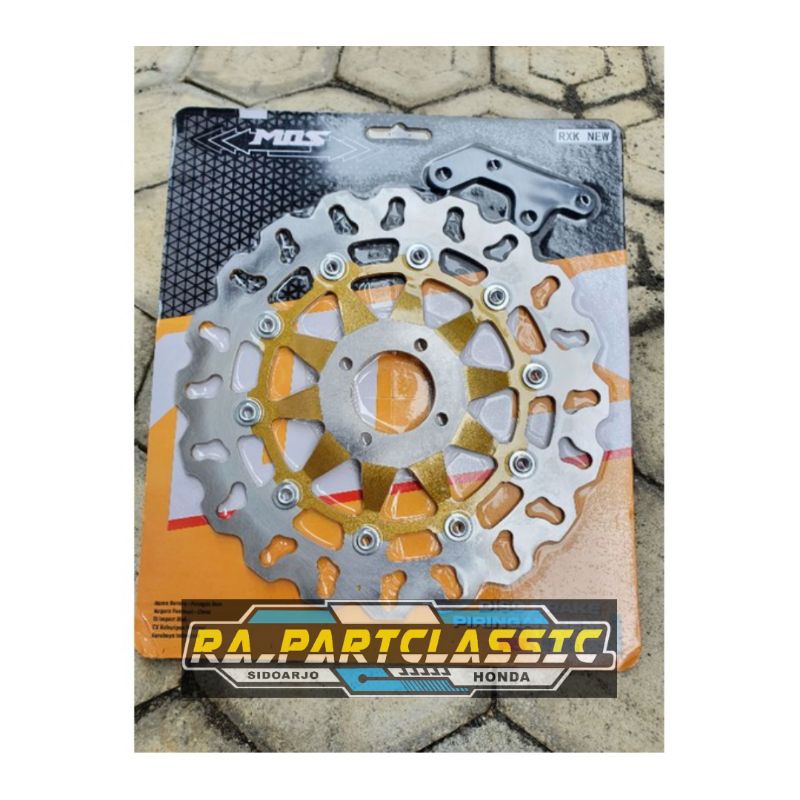 PIRINGAN DEPAN CAKRAM RX KING LEBAR 300MM MOS