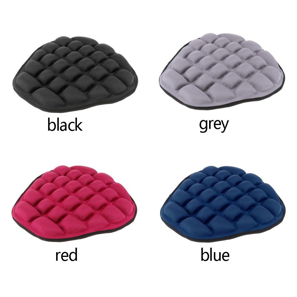 Suyo Bantal Kursi Motor Sunscreen 3D Comfort Alas Bantal Motor