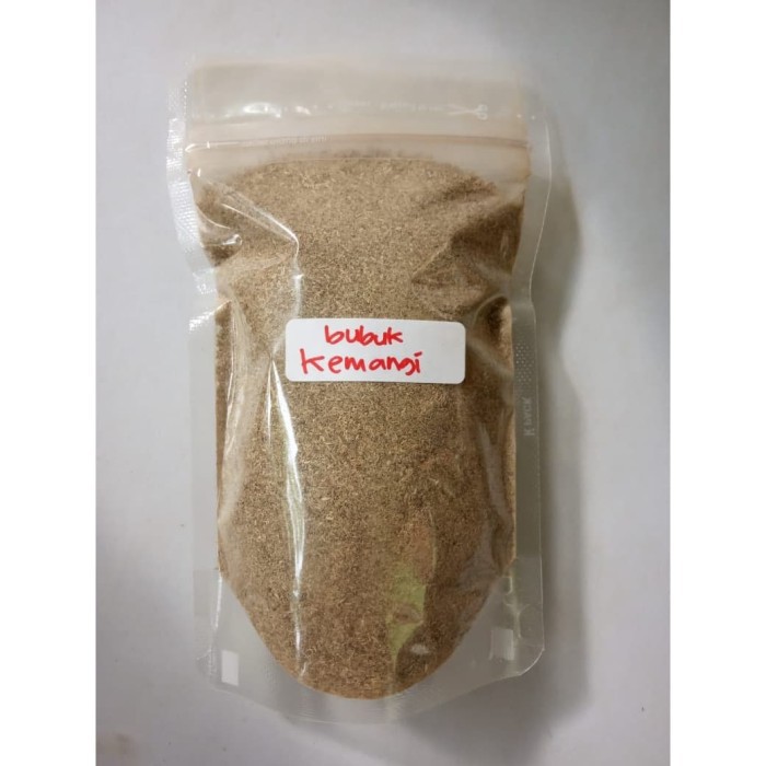 Bubuk daun kemangi 500 gram