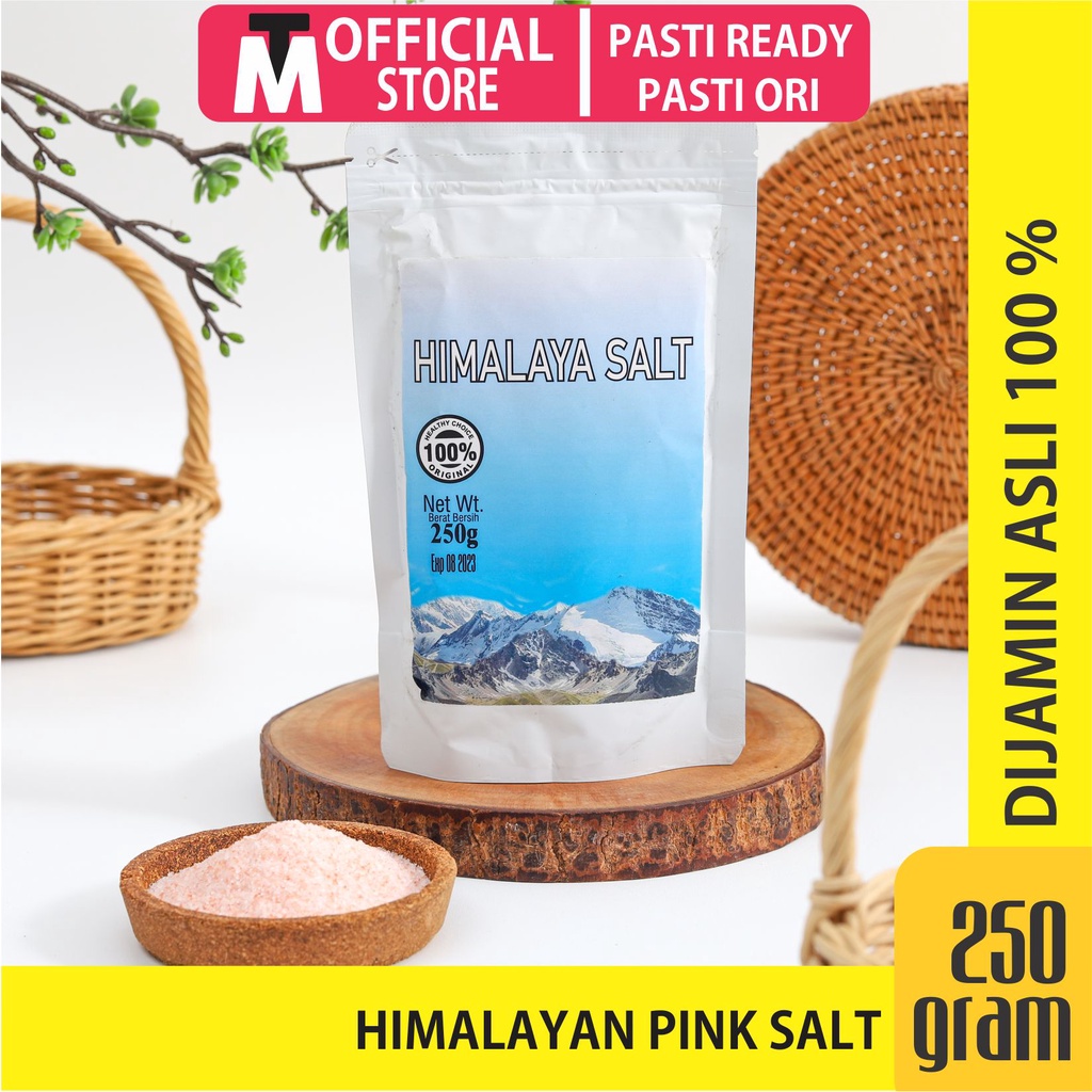 Garam Himalaya 250 gram