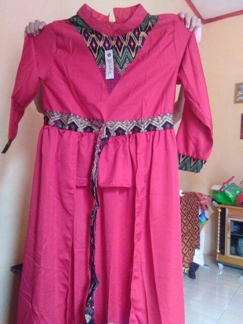 Batik Couple Azkana Etnic Kode 5