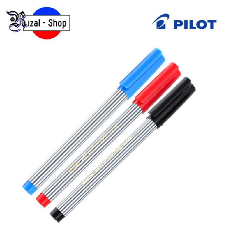 

Pulpen Balliner Pilot BL-5M Medium