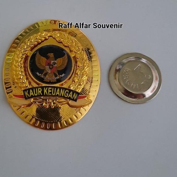 Diskon Belanja PIN PERANGKAT DESA MODEL PIN PREMIUM MAGNET