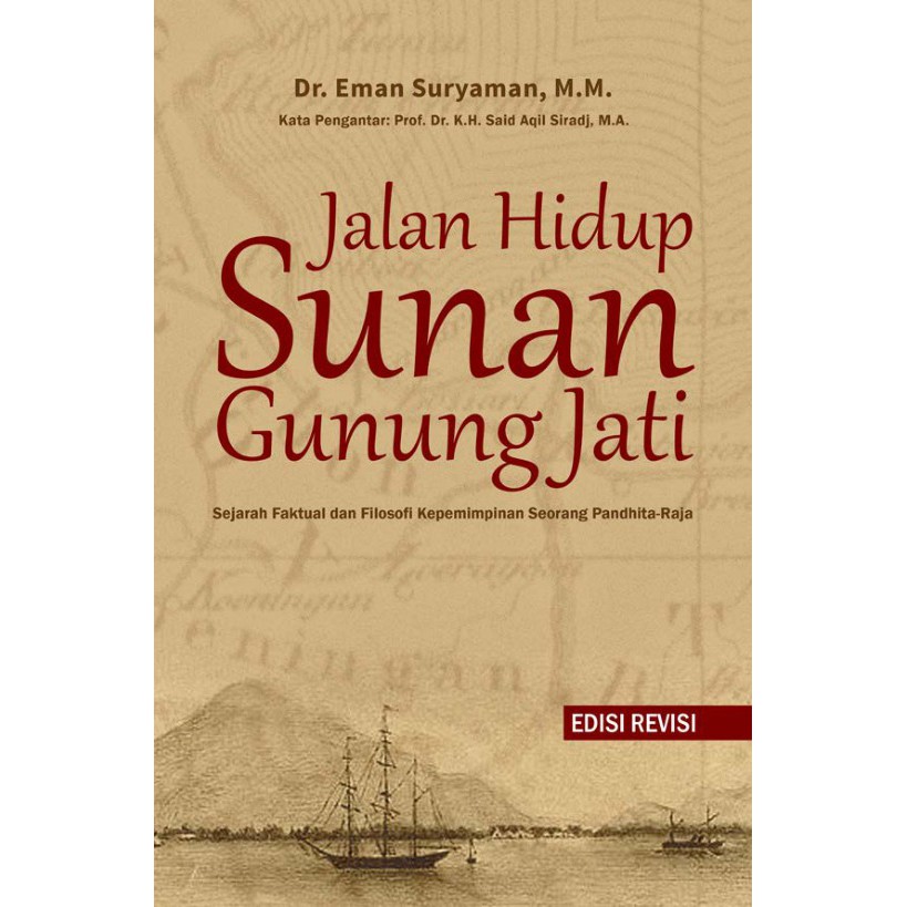 JALAN HIDUP SUNAN GUNUNG JATI