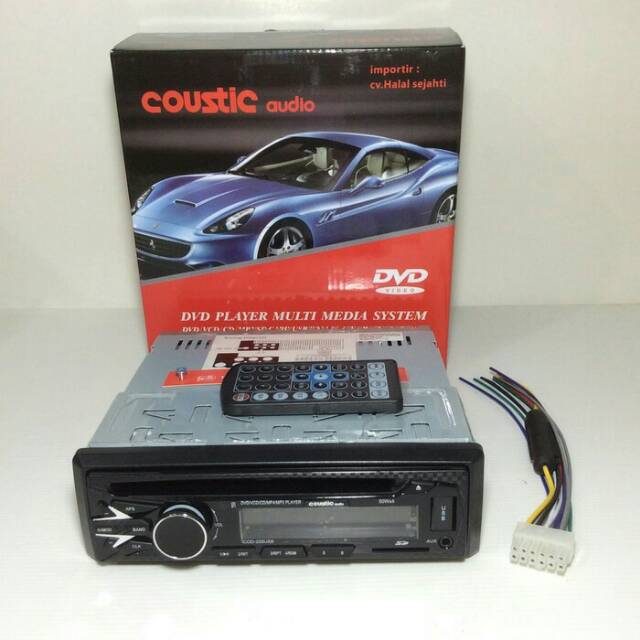 Singledin mobil Dvd player/mp4/mp3/usb/mmc/sd card/fm