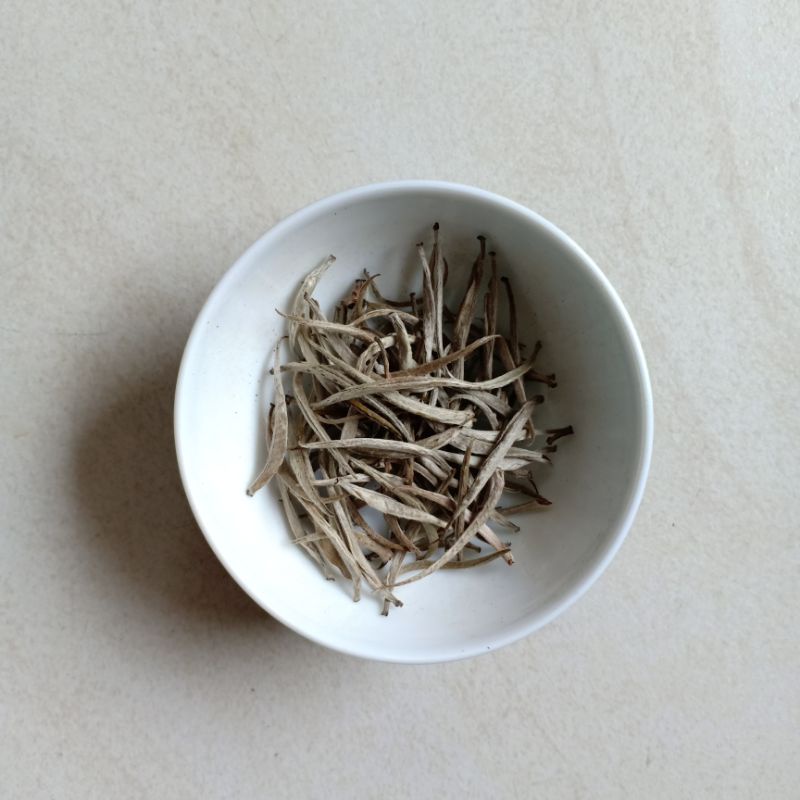 

Silver Needle White Tea Teh Putih