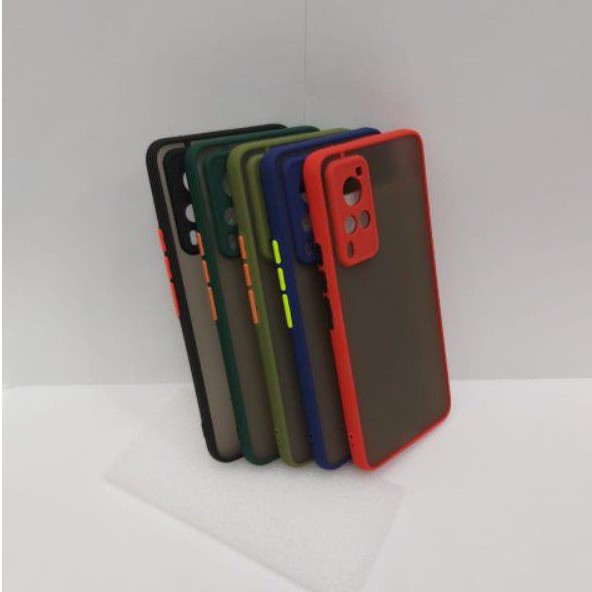 Case Fuze Dove /My Choice Vivo X60 Pelindung Kamera