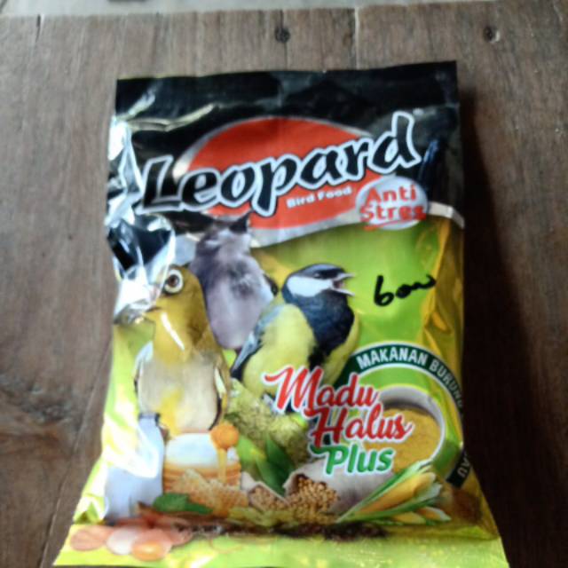 

leopard madu halus